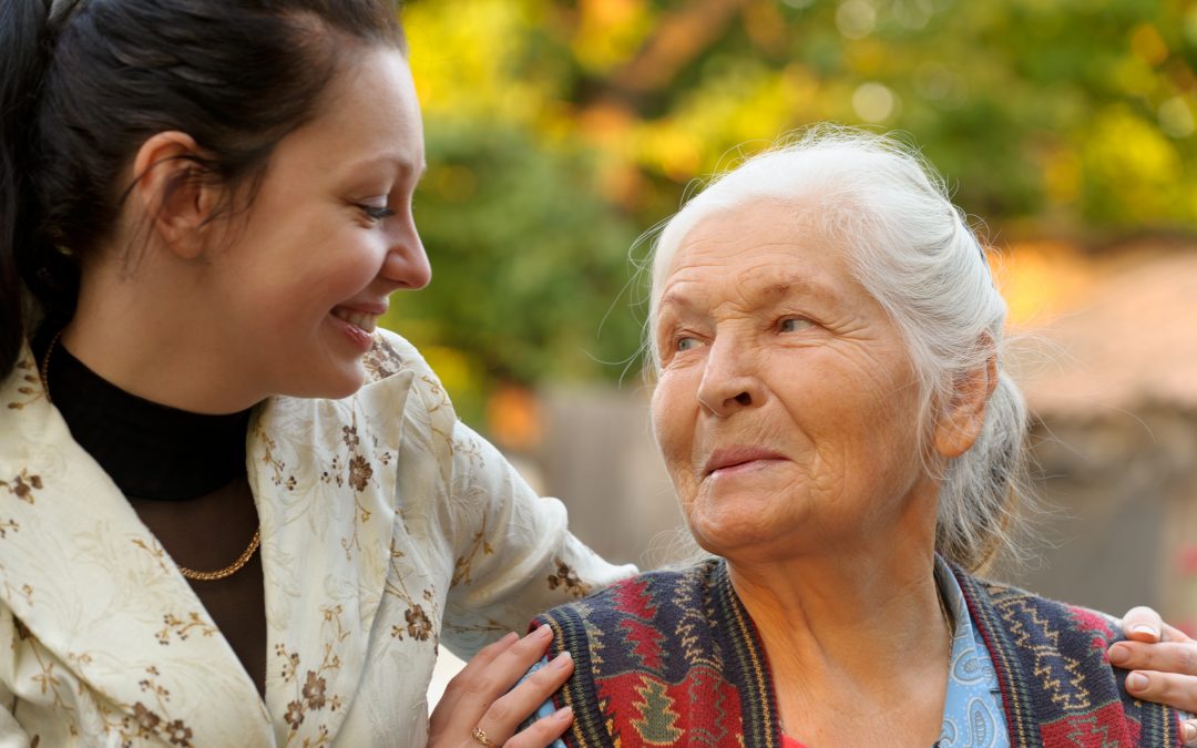 Why Caretakers Know Their Loved Ones Better Than Anyone