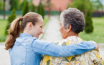Why You Should Visit Loved Ones With Alzheimer’s