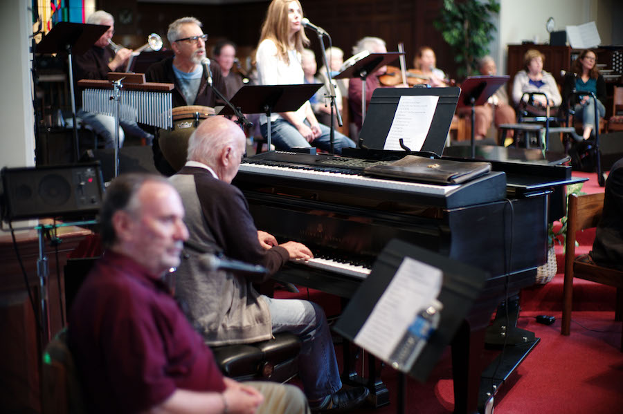 Documentary to Showcase the Power of Music to Mend Minds