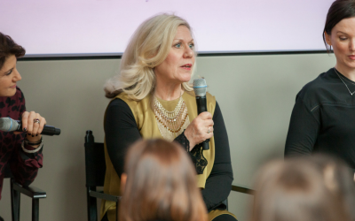 WOMEN’S BRAIN HEALTH SUMMIT: Dr. Martha Clare Morris on What You Should Be Eating For Your Brain