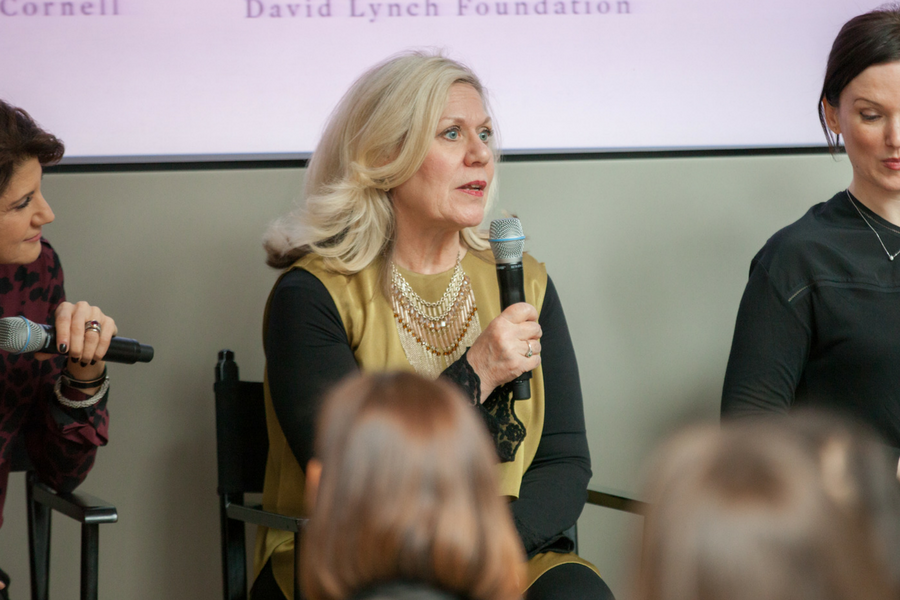 WOMEN’S BRAIN HEALTH SUMMIT: Dr. Martha Clare Morris on What You Should Be Eating For Your Brain