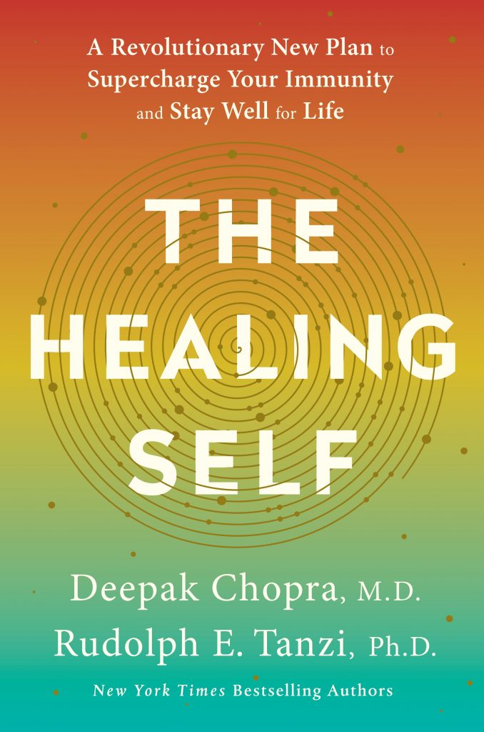 'The Healing Self': Deepak Chopra & Rudy Tanzi Explain Why Lifestyle ...