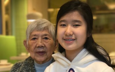 This 14-Year-Old Is Developing a Mobile App to Help Alzheimer’s Patients Live Better Lives