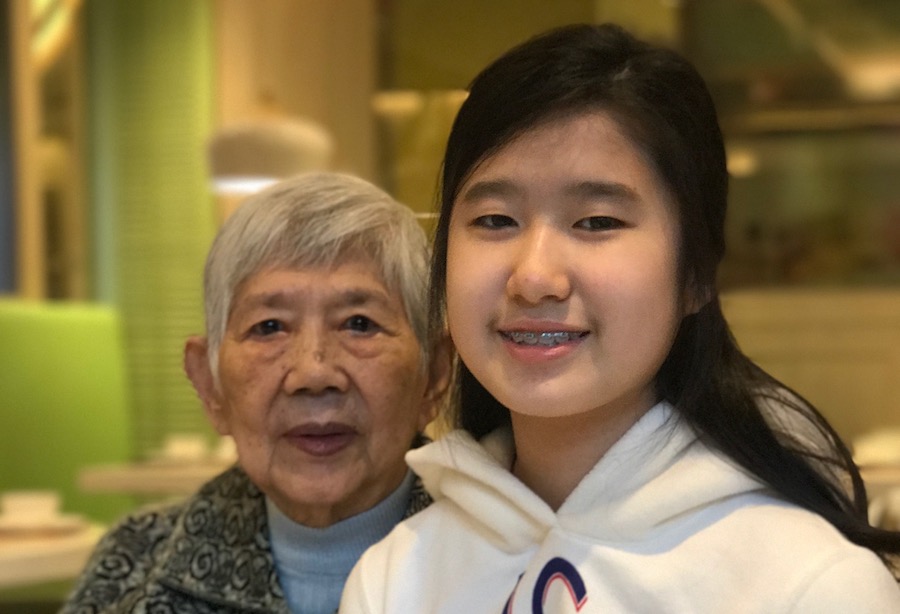 This 14-Year-Old Is Developing a Mobile App to Help Alzheimer’s Patients Live Better Lives