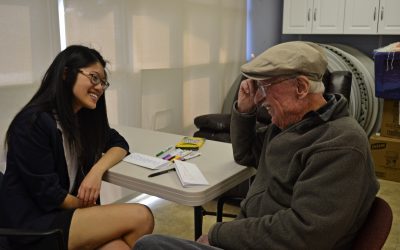 College Students Launch Effort to Ease Caregiver Burden