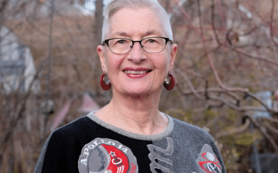 ‘Memory’s Last Breath’: Gerda Saunders Confronts Dementia