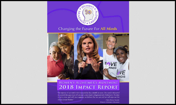 WAM’s 2018 Impact Report: We’ve Made Great Strides, Thanks to You!