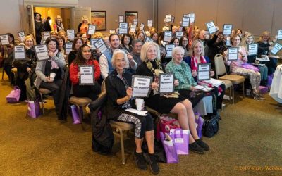 WAM Mover and Shaker Organizes ‘Boost Your Brain’ Event in Ohio