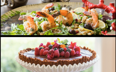 Cristina Ferrare’s Mother’s Day Brunch