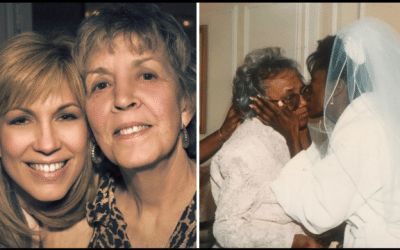 3 of Our Favorite WAM Celebrities Share Inspiring Life Lessons Learned From the Women They Lost to Alzheimer’s