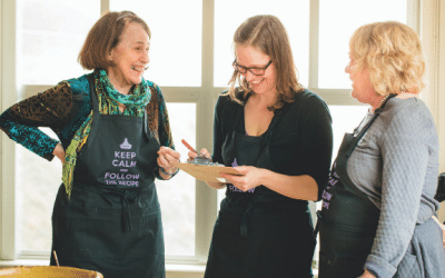Author Emily Kaiser Thelin Reflects on the Culinary Legacy of Paula Wolfert