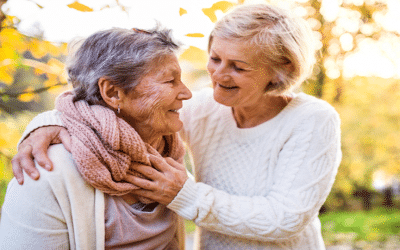 The Surprising Benefits of Being a Caregiver
