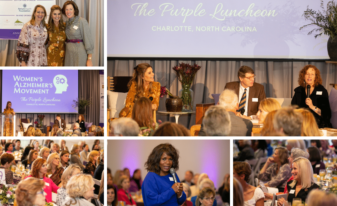 WAM Inspires at Fantastic Fundraiser in Charlotte, North Carolina