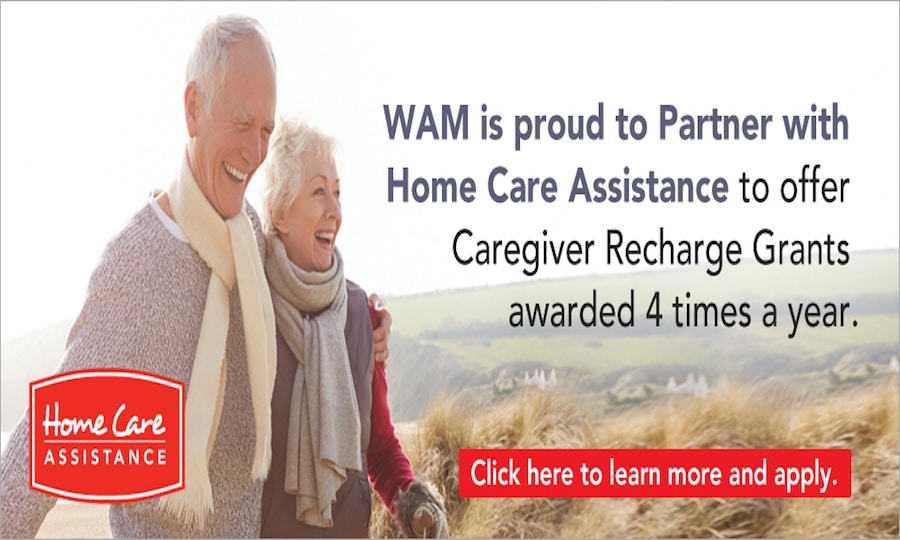 Apply for a Caregiver Recharge Grant and Receive Two Free Days of In-Home Care