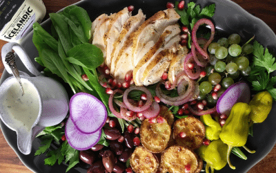 Welcome Home Salad