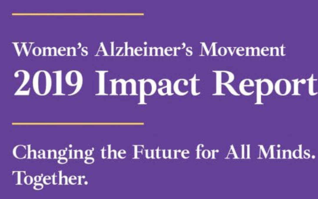 2019 Impact Report