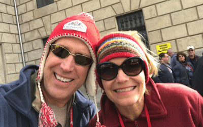 Living & Loving With Alzheimer’s: Tracy and Pauli Reading