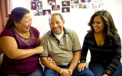 16 Year Old Caregiver Lindsey Jordan-Powell Reflects 10 Years Later