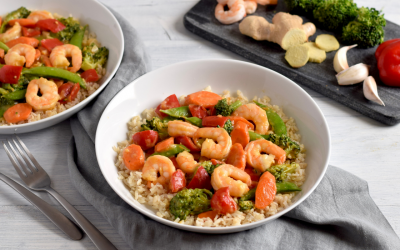 Stir-Fry, Your Way