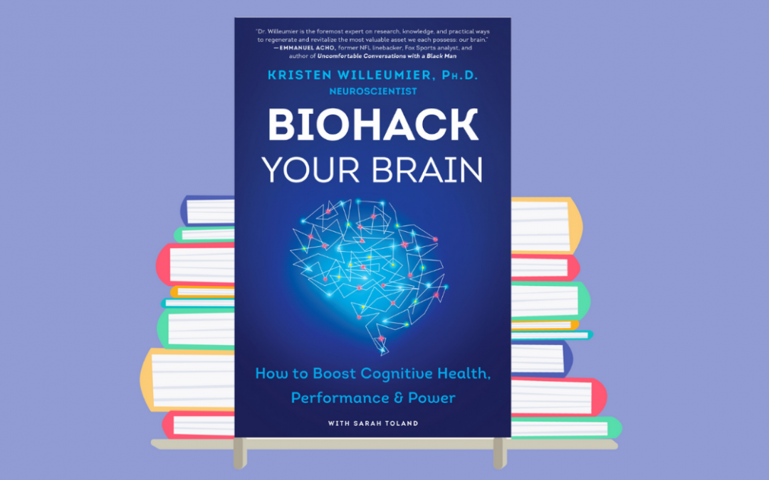 Biohack Your Brain: Cognitive Training