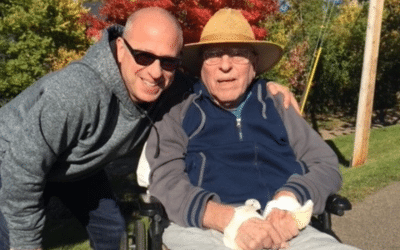 The Beauty of What Remains Excerpt – The Loss of a Father to Alzheimer’s