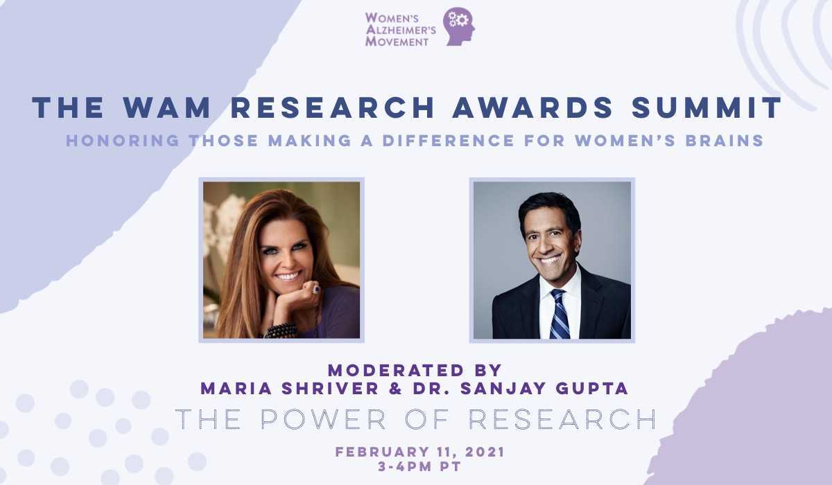WAM Research Awards Summit