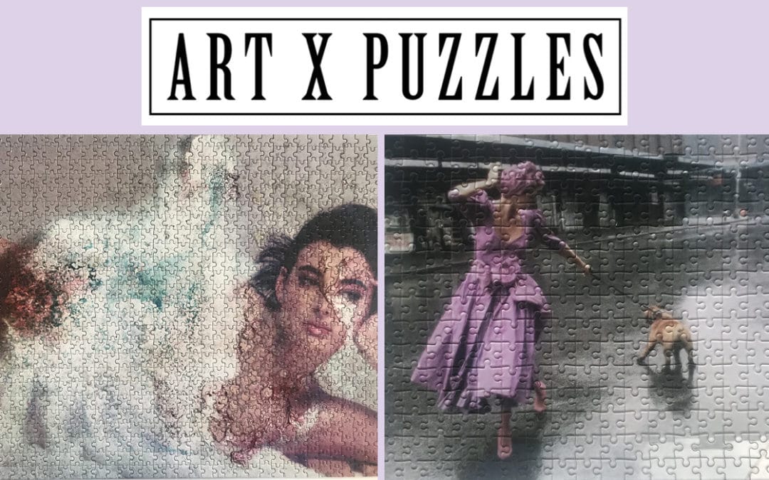 Support WAM and Purchase Limited Edition Puzzles from Artist Robert Farber