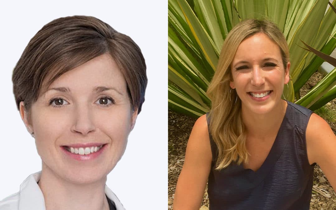 WAM Researchers: Drs. Sarah Banks and Erin Sundermann
