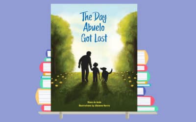 ‘The Day Abuelo Got Lost’ Book Excerpt by Diane de Anda