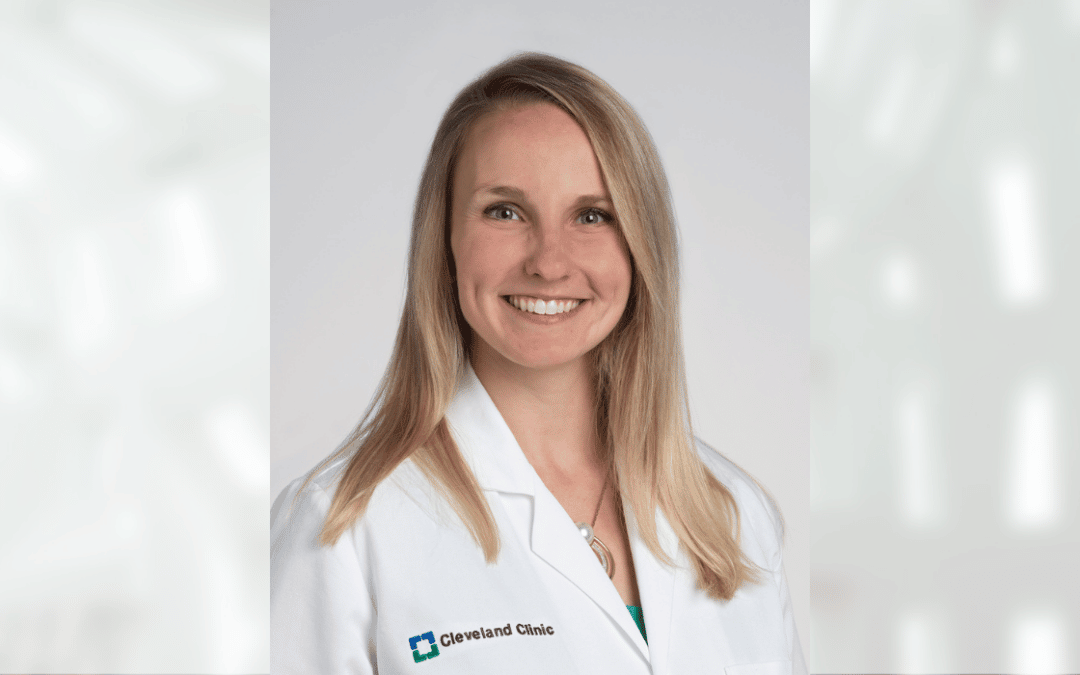 A Q&A With Dr. Madison Simons of Cleveland Clinic
