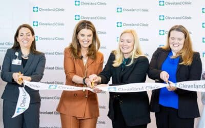 Cleveland Clinic Unveils Women’s Comprehensive Health and Research Center Championed by WAM Founder Maria Shriver